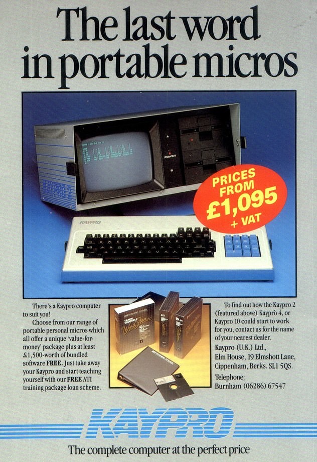 Kaypro 2