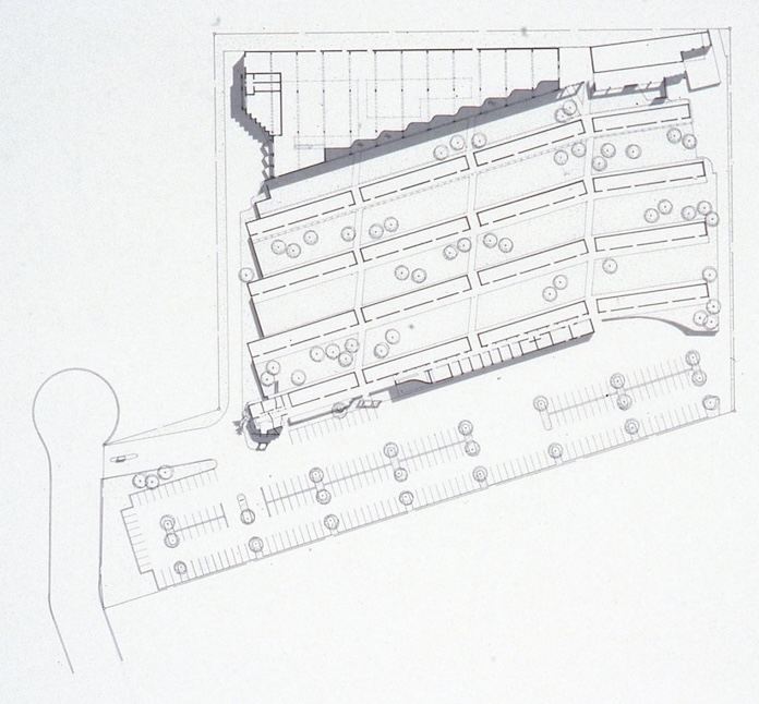 Kaypro site plan