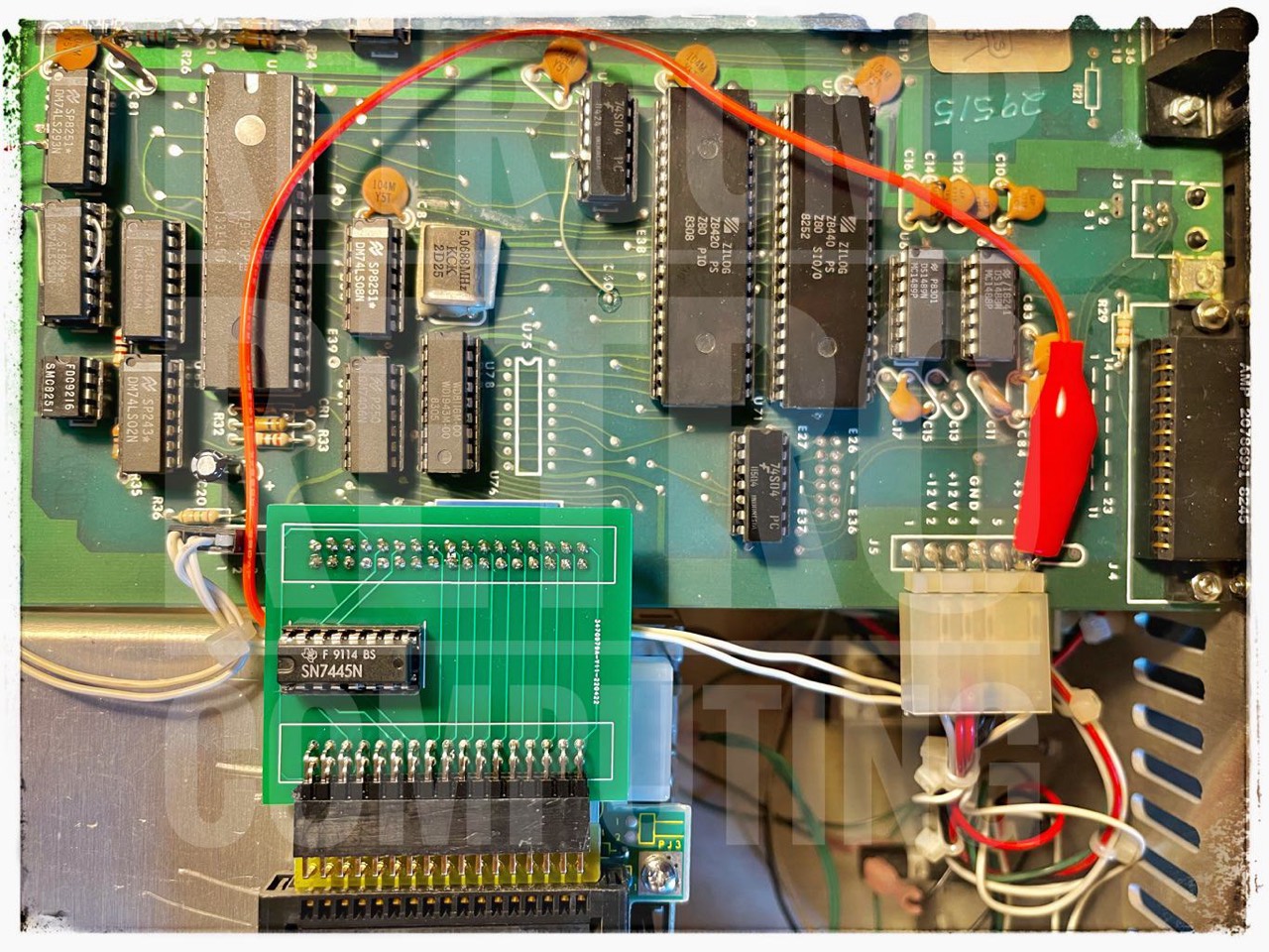 Plus-4 decoder