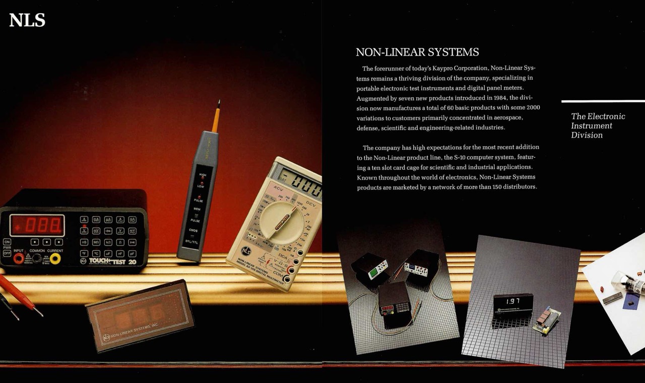 Non-Linear-Systems (NLS)